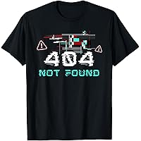 Amazon.com: Error 404 Costume Not Found Halloween Coding